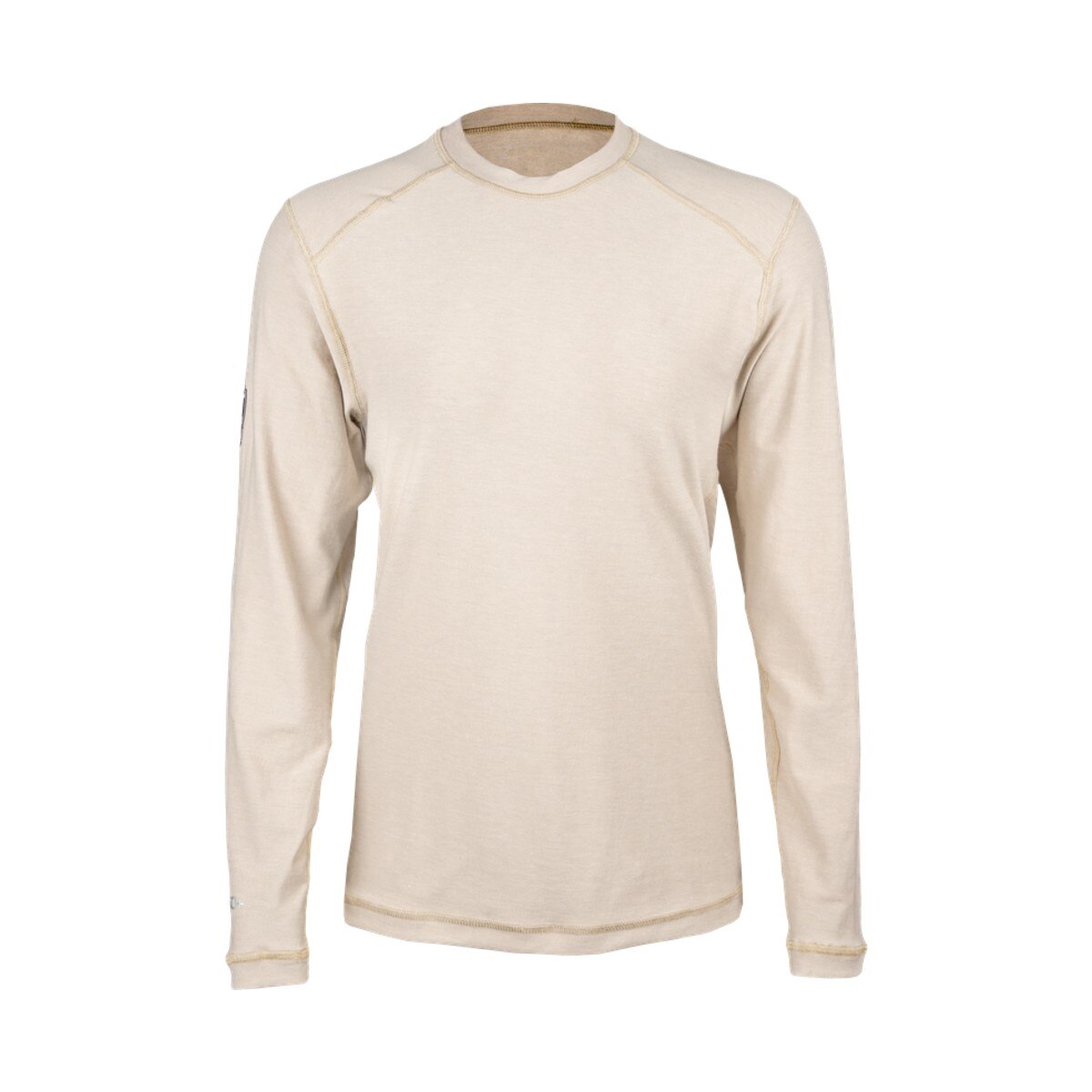 Women's Pro Dry Tech Long Sleeve FR Shirt in Khaki